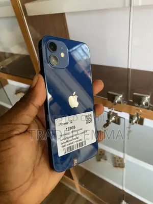 Apple iPhone 12 128 GB Blue
