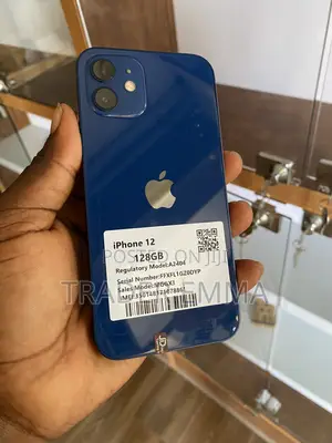 Apple iPhone 12 128 GB Blue