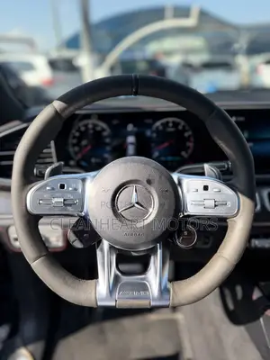 Mercedes-Benz GLE-Class AMG GLE 53 4MATIC 2023 Black