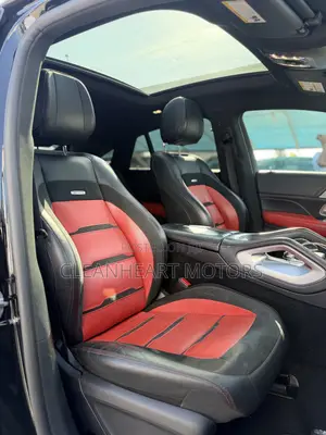 Mercedes-Benz GLE-Class AMG GLE 53 4MATIC 2023 Black