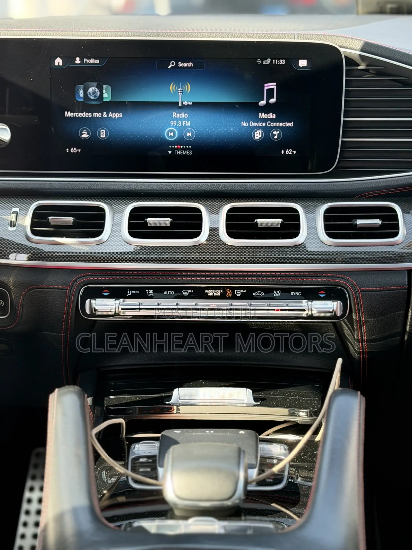 Mercedes-Benz GLE-Class AMG GLE 53 4MATIC 2023 Black