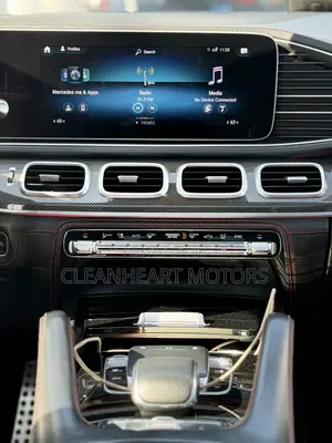 Mercedes-Benz GLE-Class AMG GLE 53 4MATIC 2023 Black