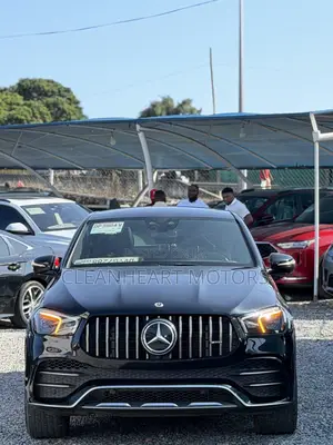 Mercedes-Benz GLE-Class AMG GLE 53 4MATIC 2023 Black