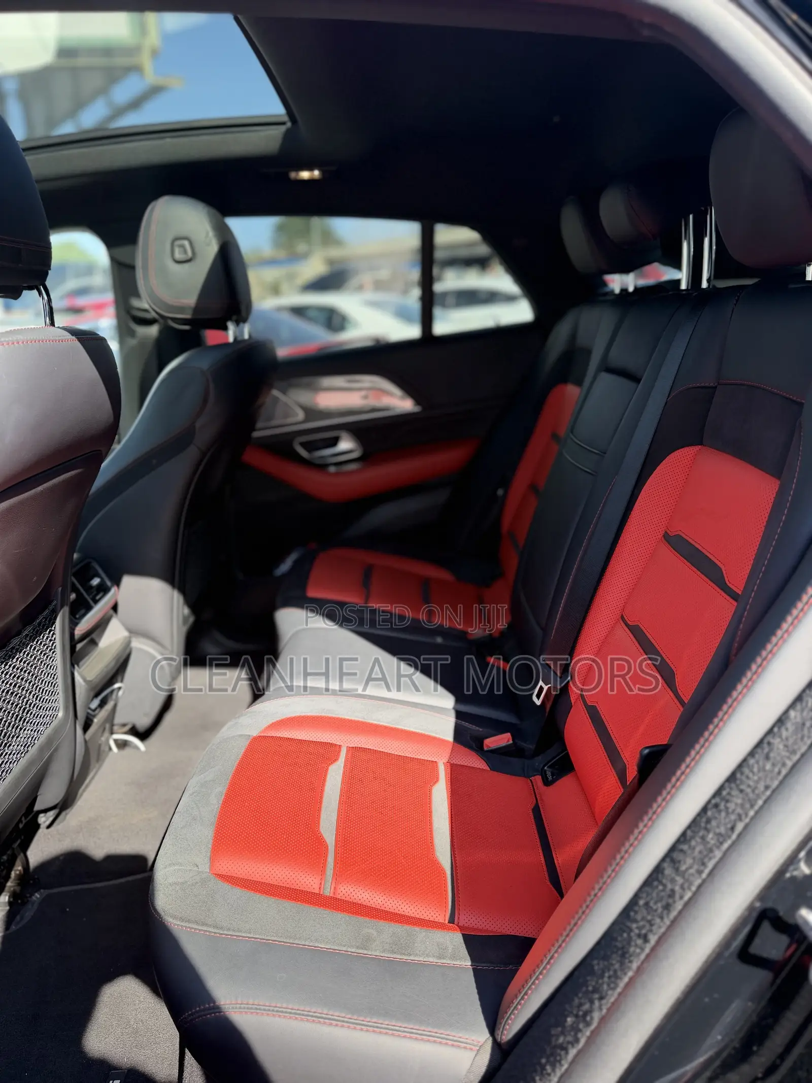 Mercedes-Benz GLE-Class AMG GLE 53 4MATIC 2023 Black
