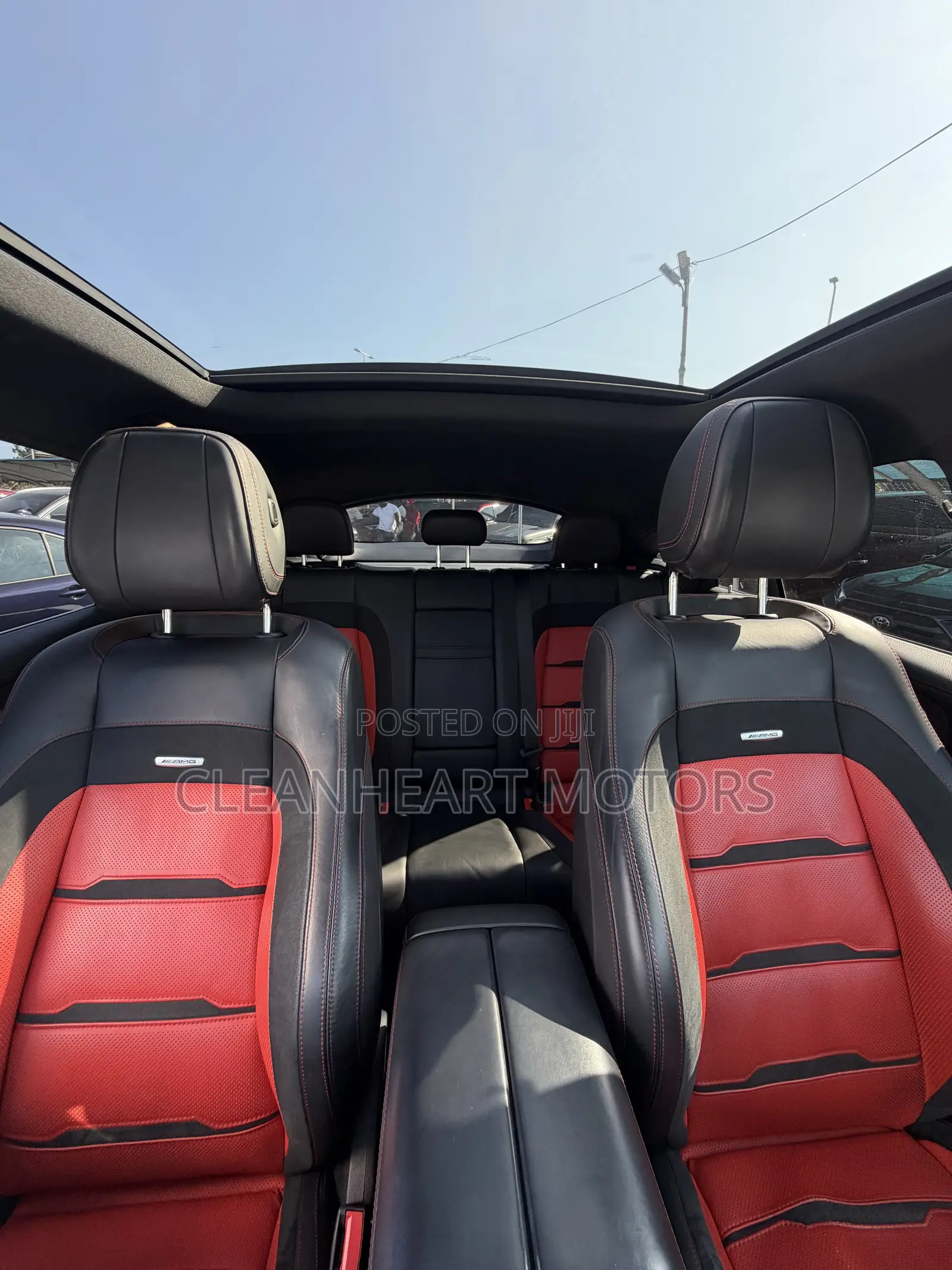 Mercedes-Benz GLE-Class AMG GLE 53 4MATIC 2023 Black