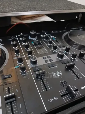 Hercules Impulse 500 Dj Controller