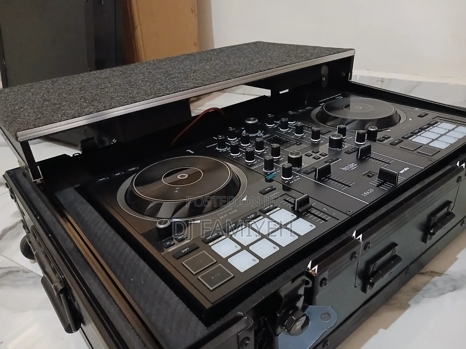 Hercules Impulse 500 Dj Controller