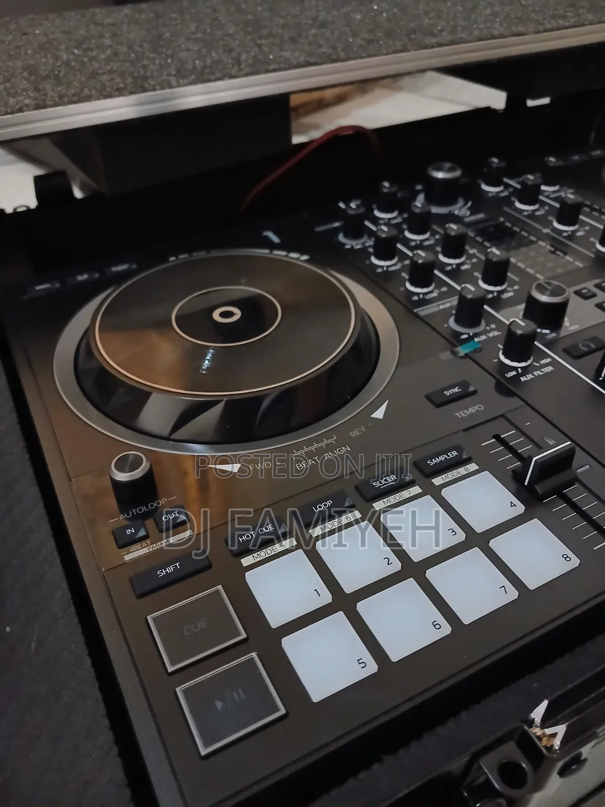 Hercules Impulse 500 Dj Controller