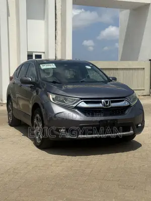 Honda CR-V 2018 Gray