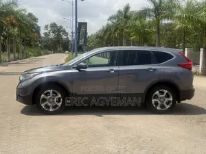 Honda CR-V 2018 Gray