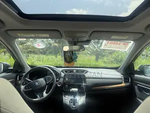 Honda CR-V 2018 Gray
