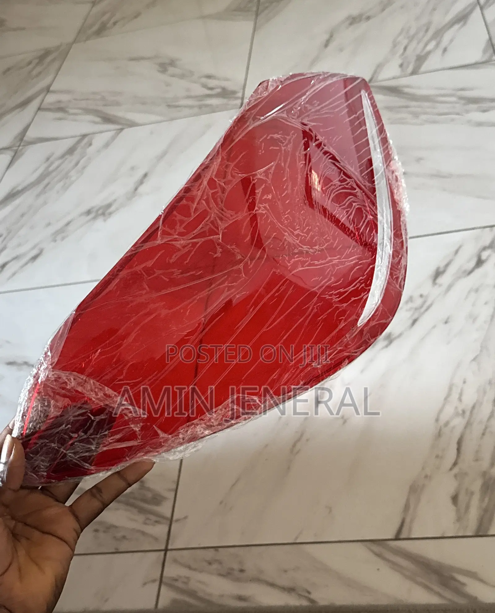 W205 C300 Tail Light Cover