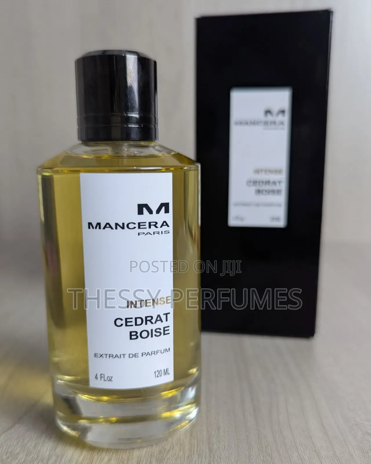 Mancera Cedrat Boise Intense