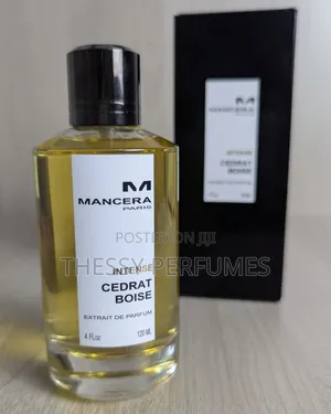 Mancera Cedrat Boise Intense
