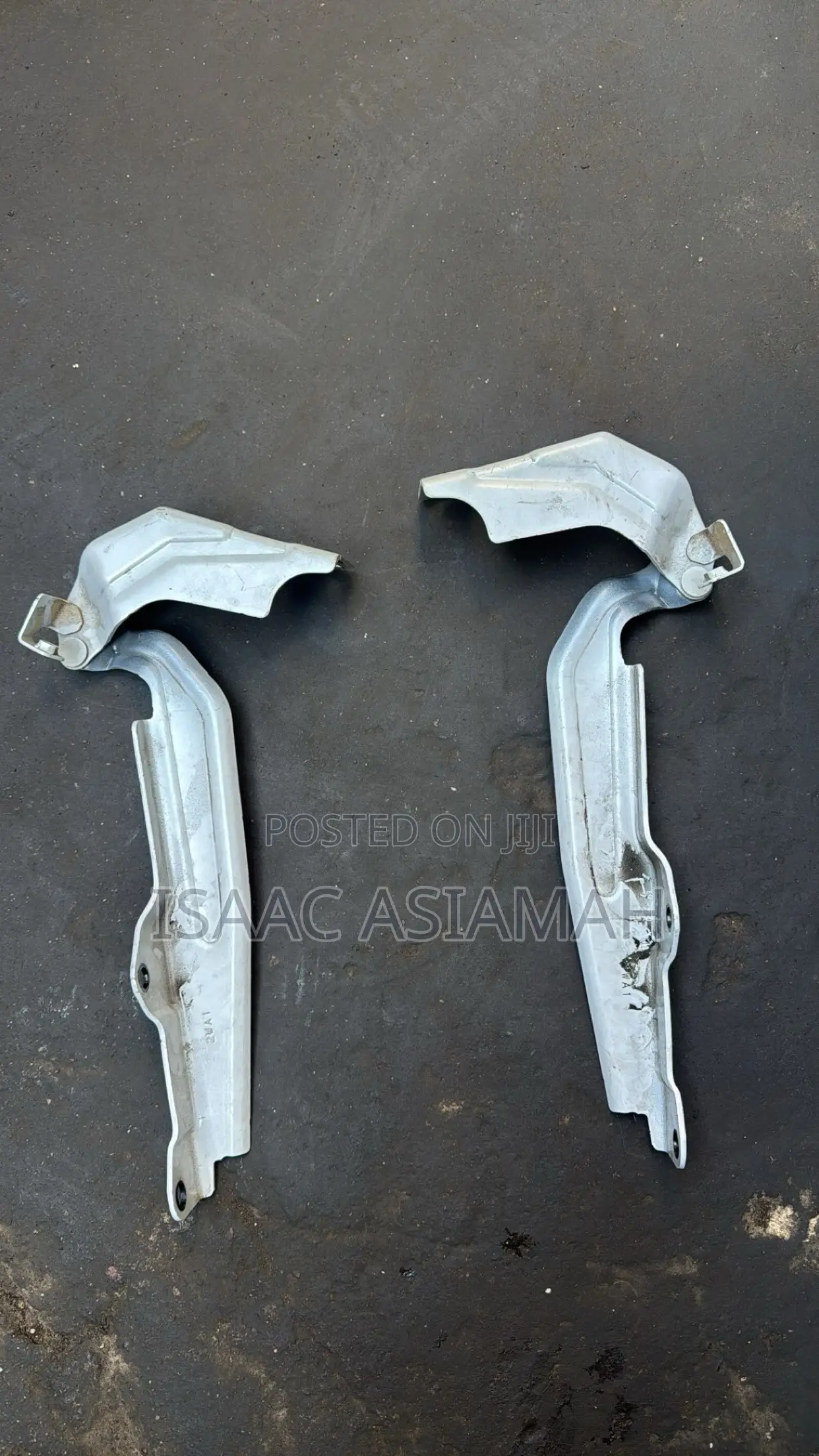 Mitsubishi Outlander 2022,2023,2024,2025 Bonnet Hinges / Inches