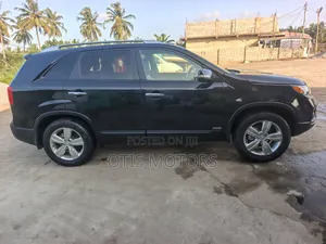 Kia Sorento 2013 Black