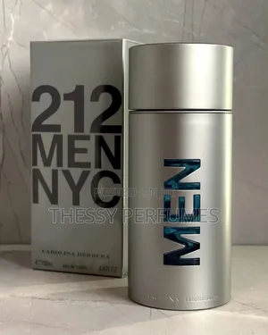 212 Men Nyc Edt 100ml