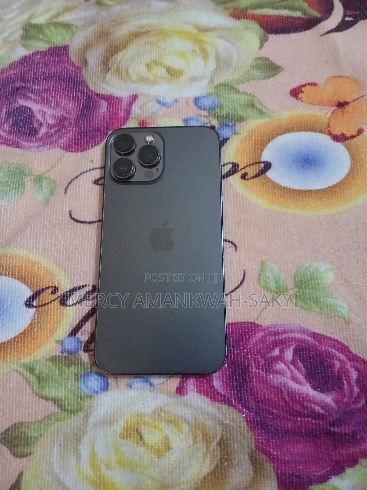 Apple iPhone 13 256 GB Gray