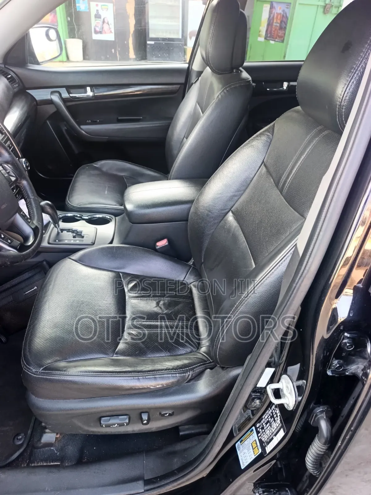 Kia Sorento 2013 Black