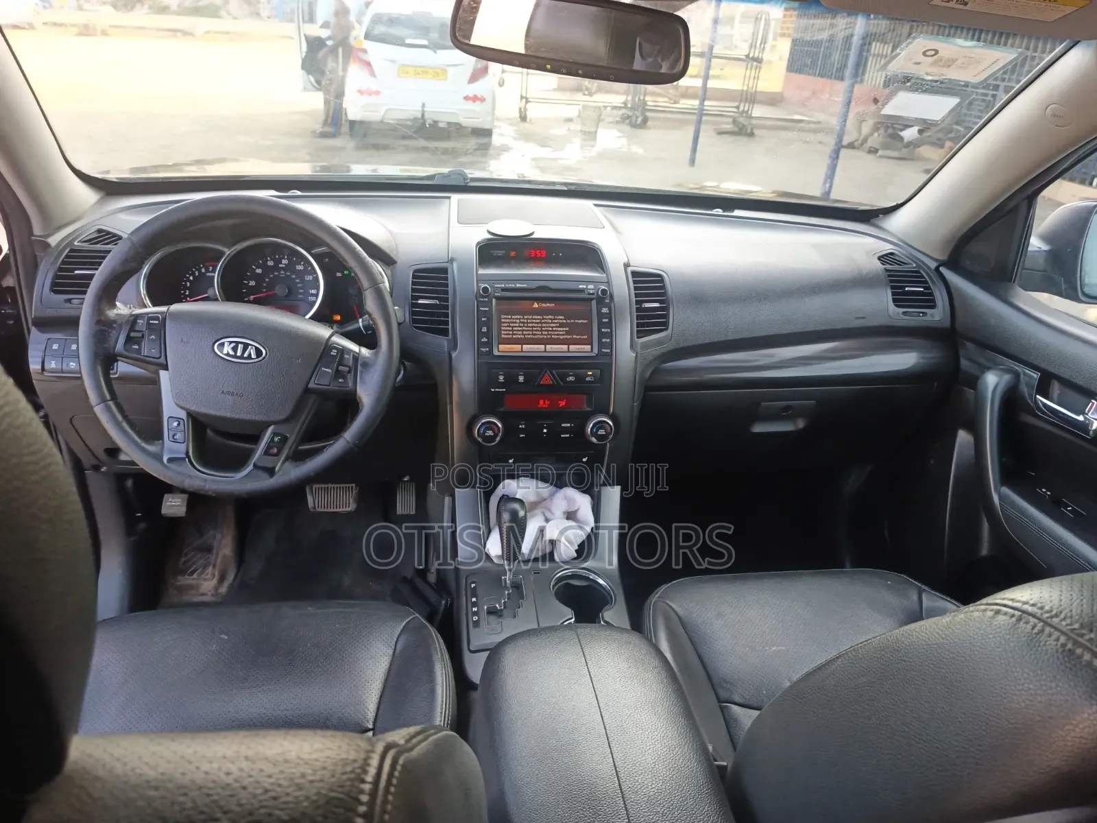 Kia Sorento 2013 Black