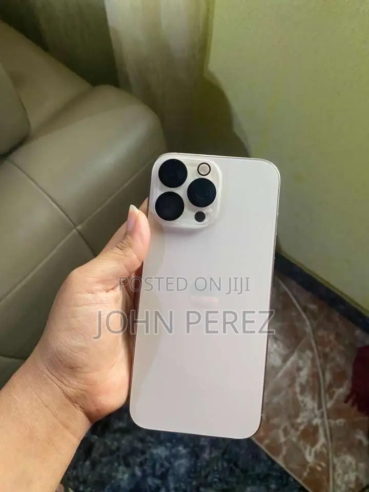New Apple iPhone 16 Pro Max 256 GB Bronze