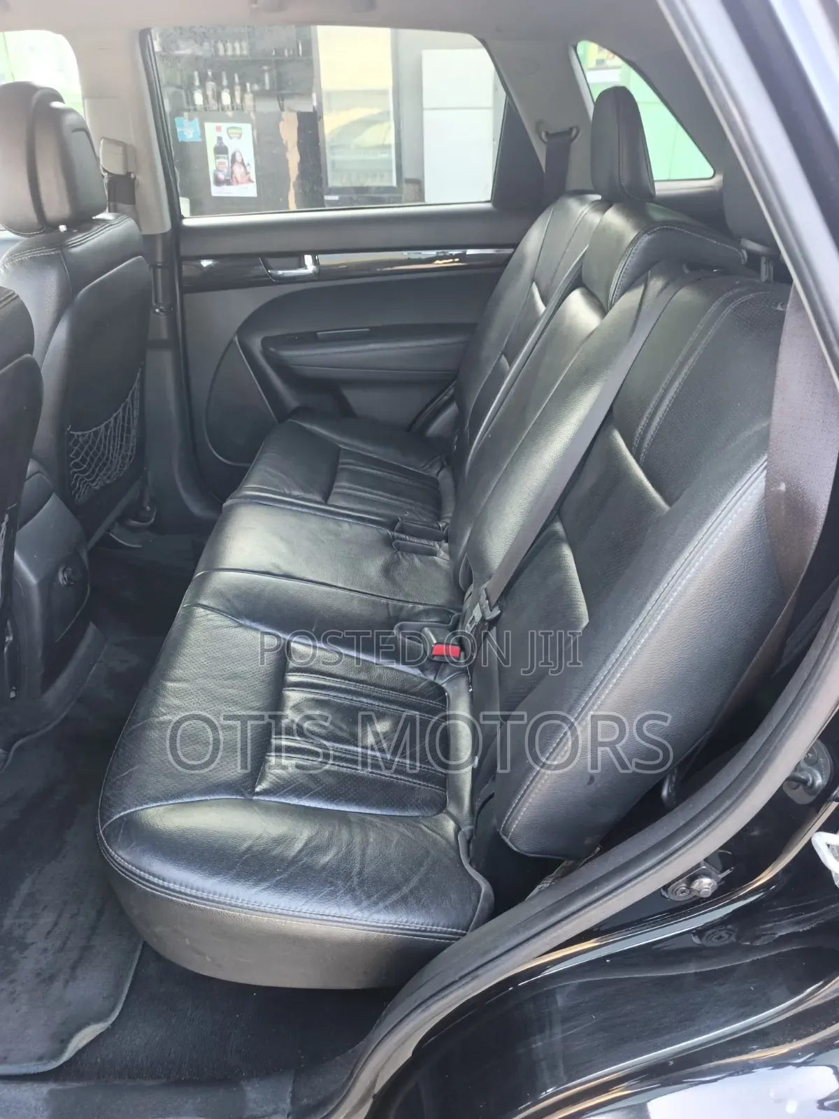 Kia Sorento 2013 Black