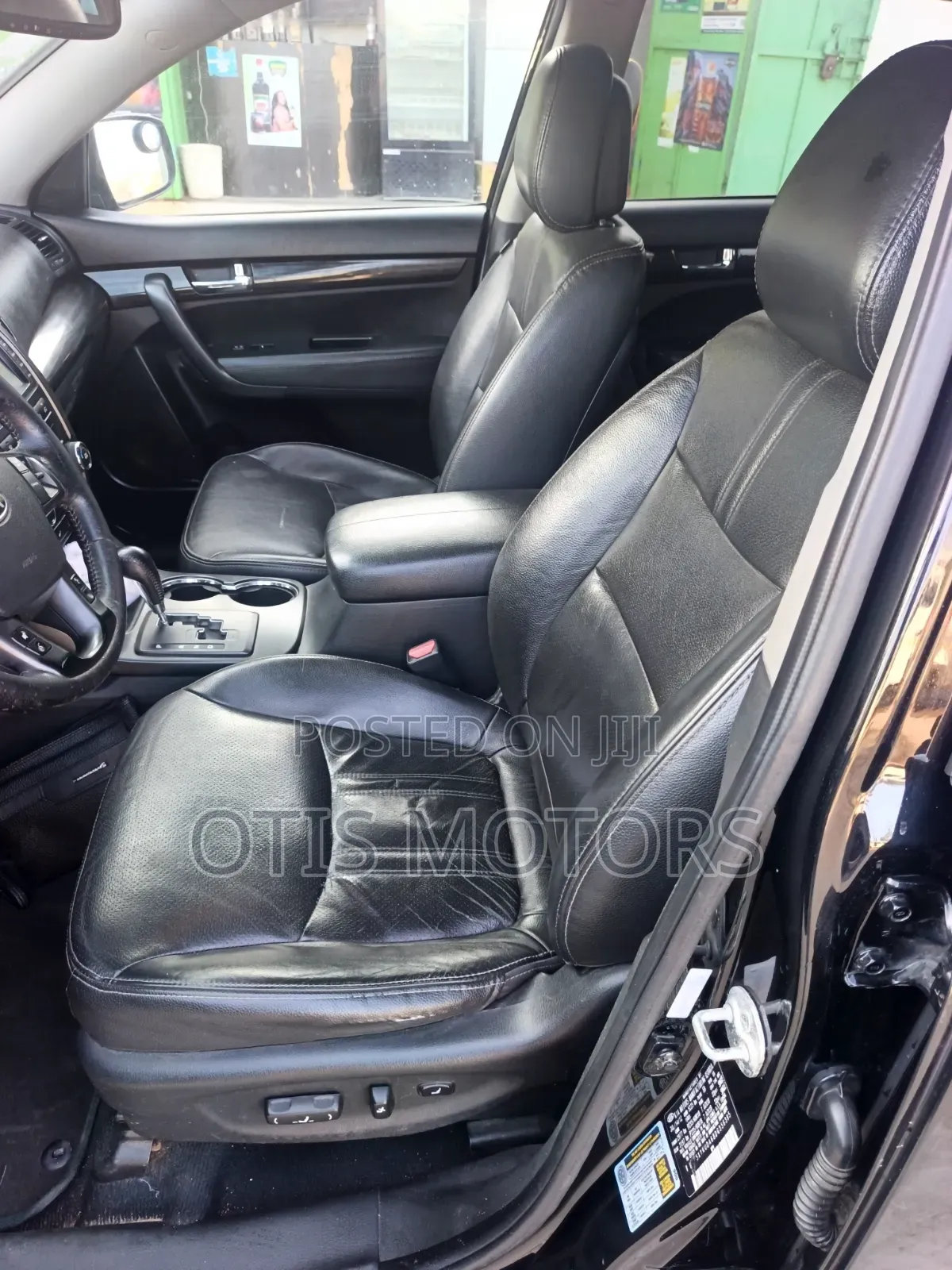 Kia Sorento 2013 Black