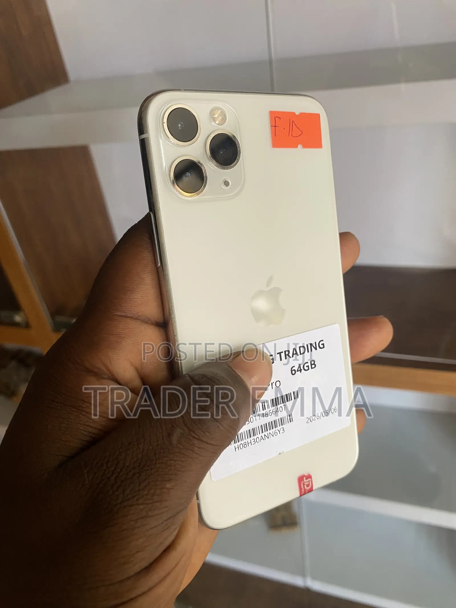Apple iPhone 11 Pro 64 GB White