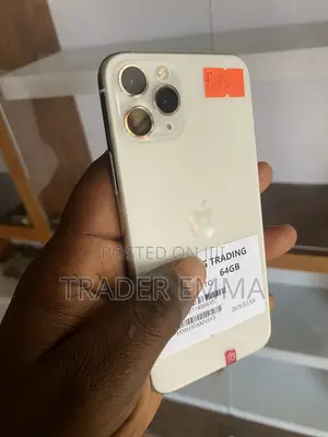 Apple iPhone 11 Pro 64 GB White