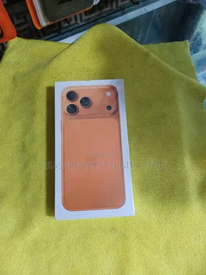 New Apple iPhone 17 Pro Max 1 TB Orange