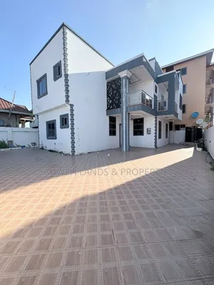 4bdrm Apartment in Dstv, New Site for rent