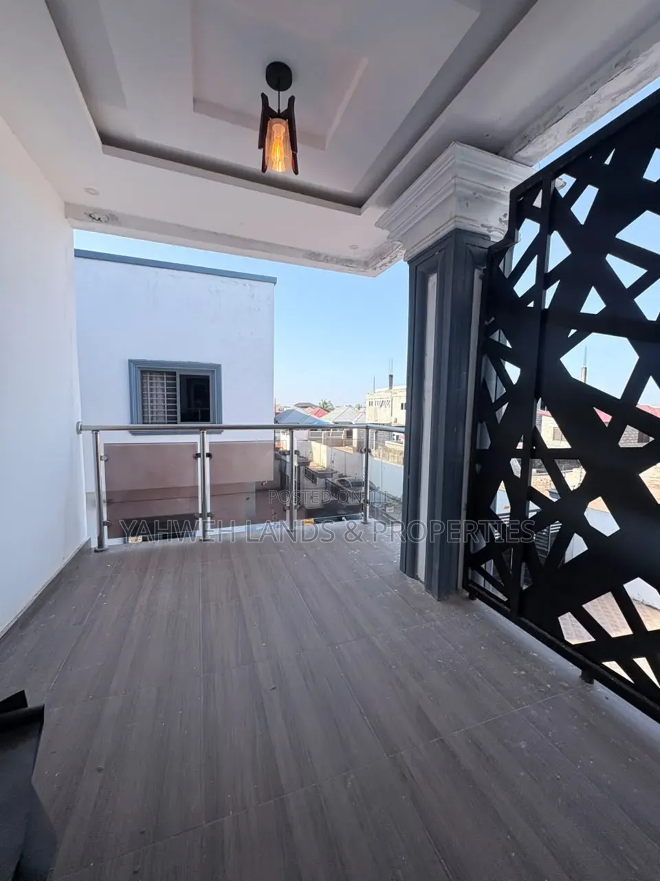 4bdrm Apartment in Dstv, New Site for rent