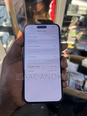 Apple iPhone 16 Plus 128 GB Black