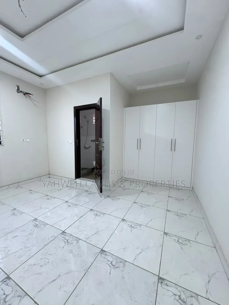 4bdrm Apartment in Dstv, New Site for rent