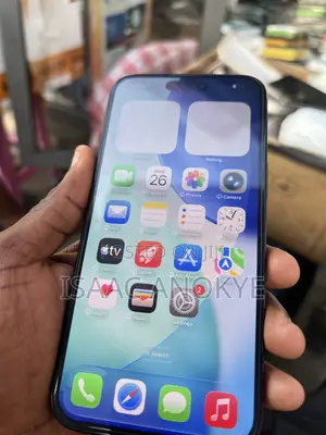 Apple iPhone 16 Plus 128 GB Black