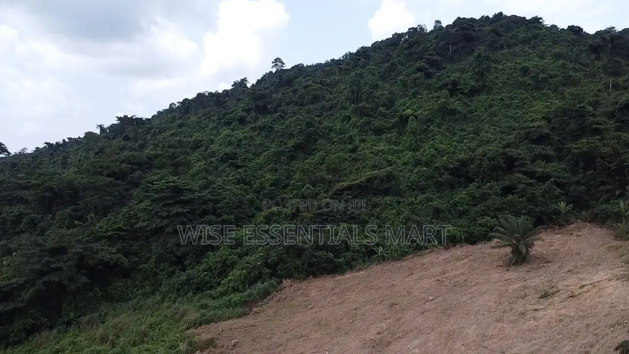 Land for Sale Aburi