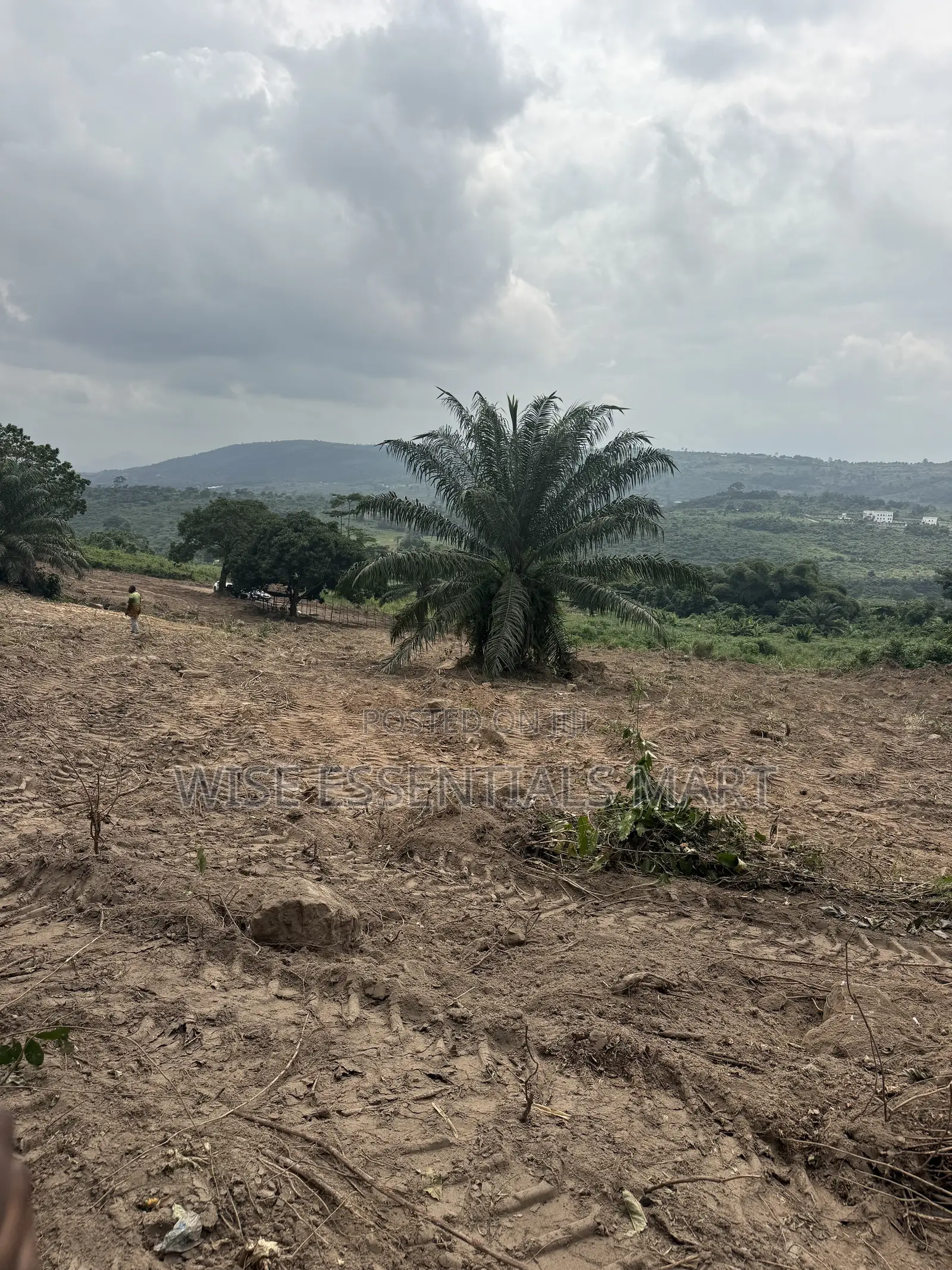 Land for Sale Aburi