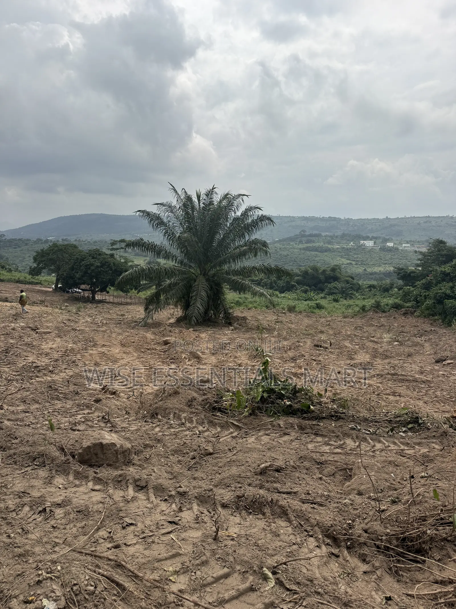 Land for Sale Aburi