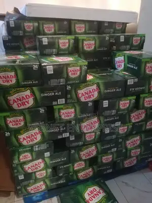 Canada Dry Ginger Ale