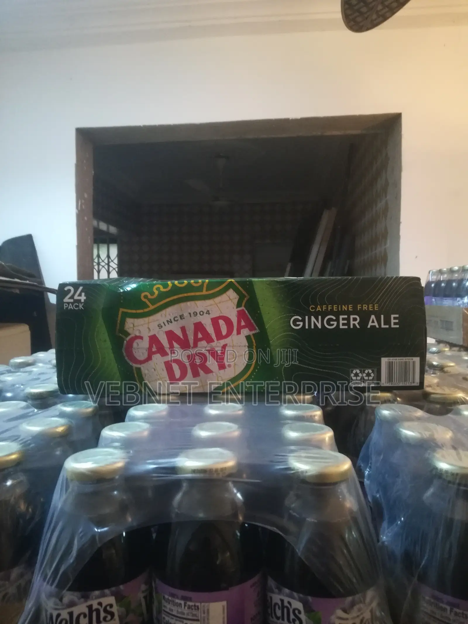 Canada Dry Ginger Ale