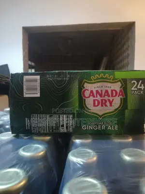 Canada Dry Ginger Ale