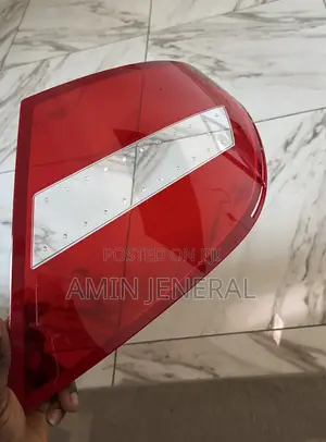 W204 Tail Light Cover