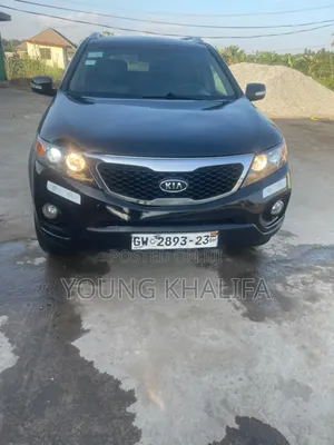 Kia Sorento 2014 Black