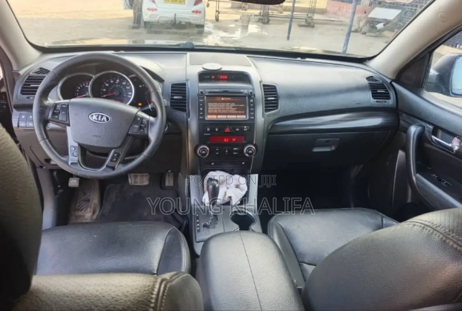 Kia Sorento 2014 Black