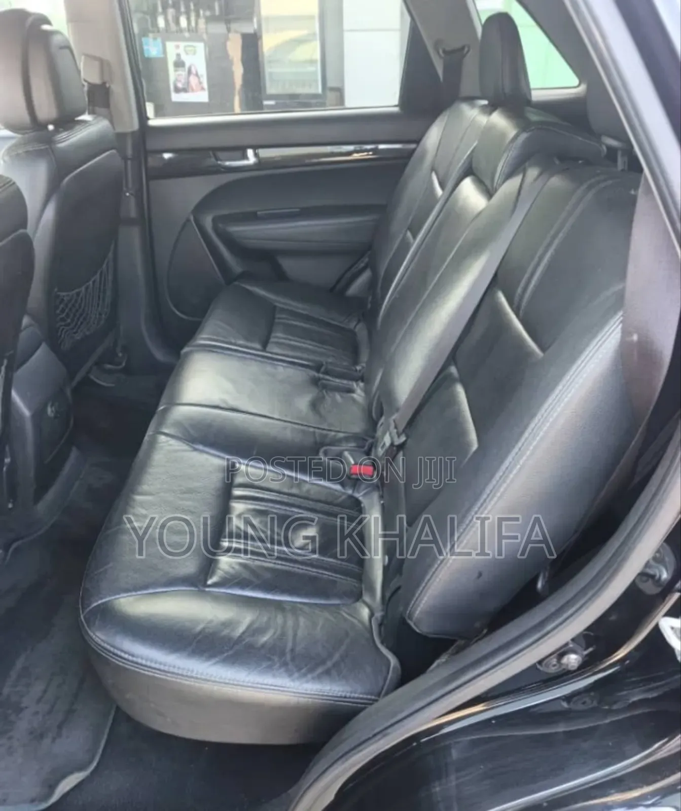 Kia Sorento 2014 Black