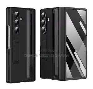 Zuo Hinge Full Protection Case for Samsung Z Fold 8ultra 8 7 6 5 4 3