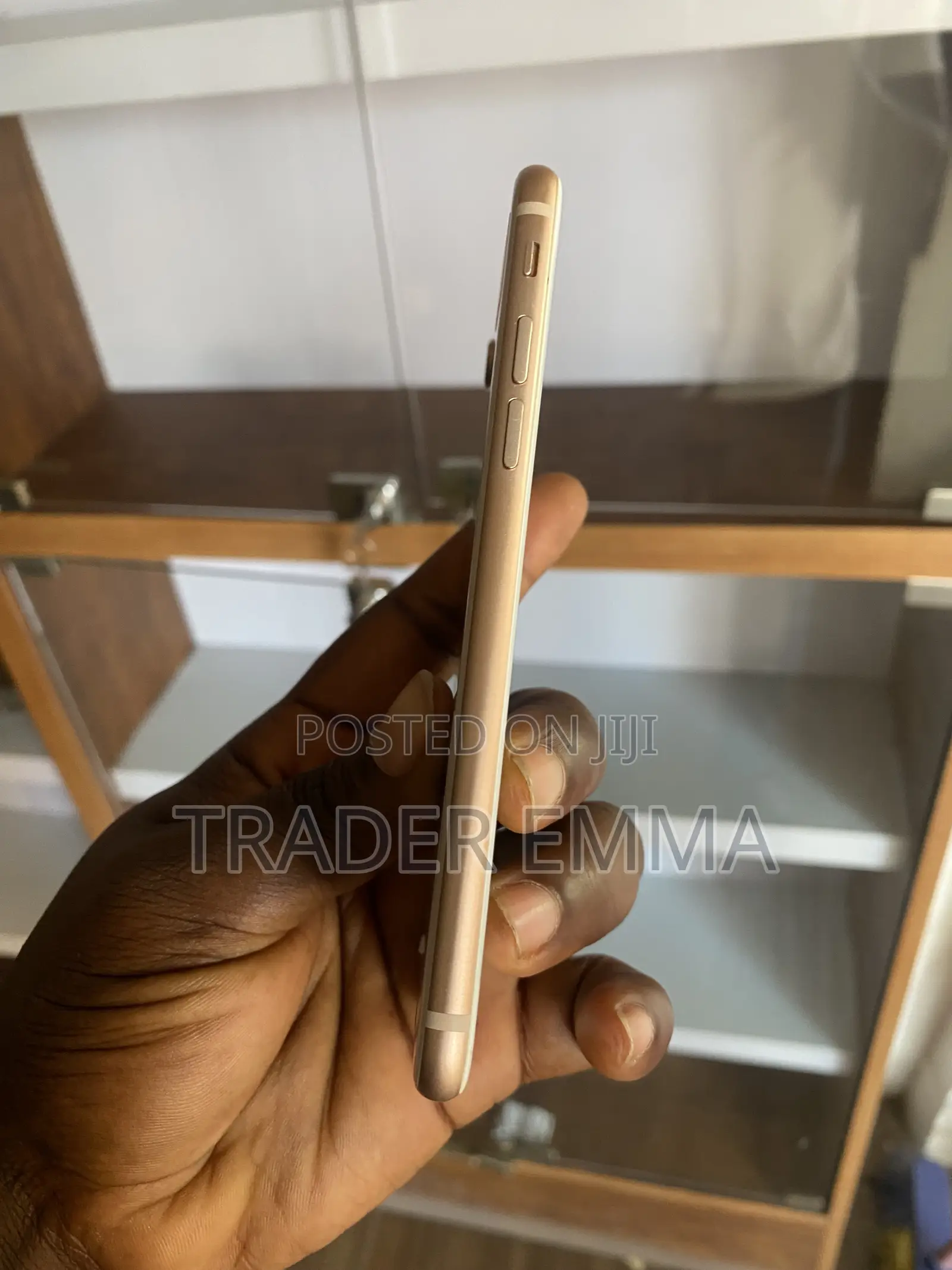 Apple iPhone 8 256 GB Gold