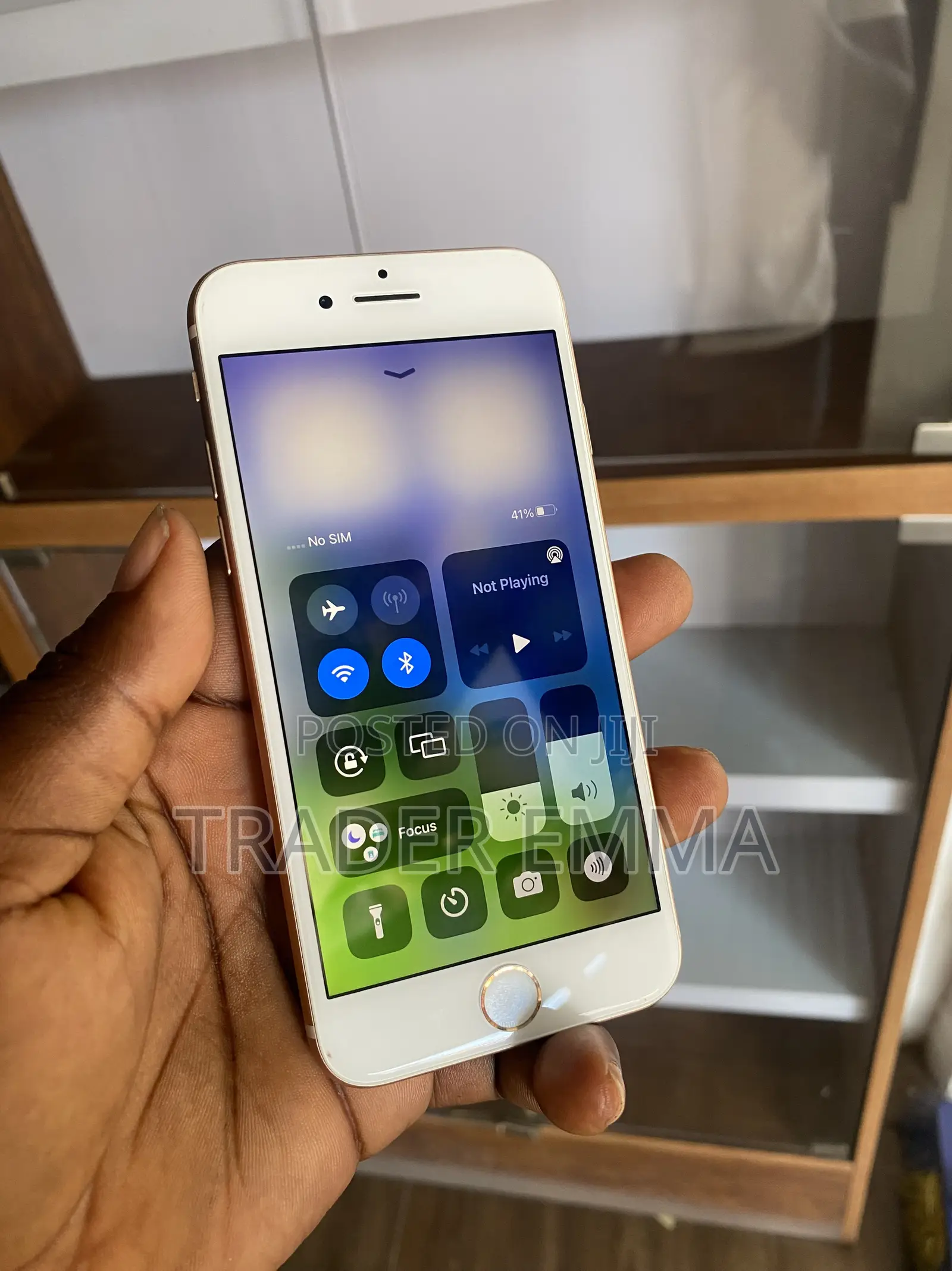 Apple iPhone 8 256 GB Gold