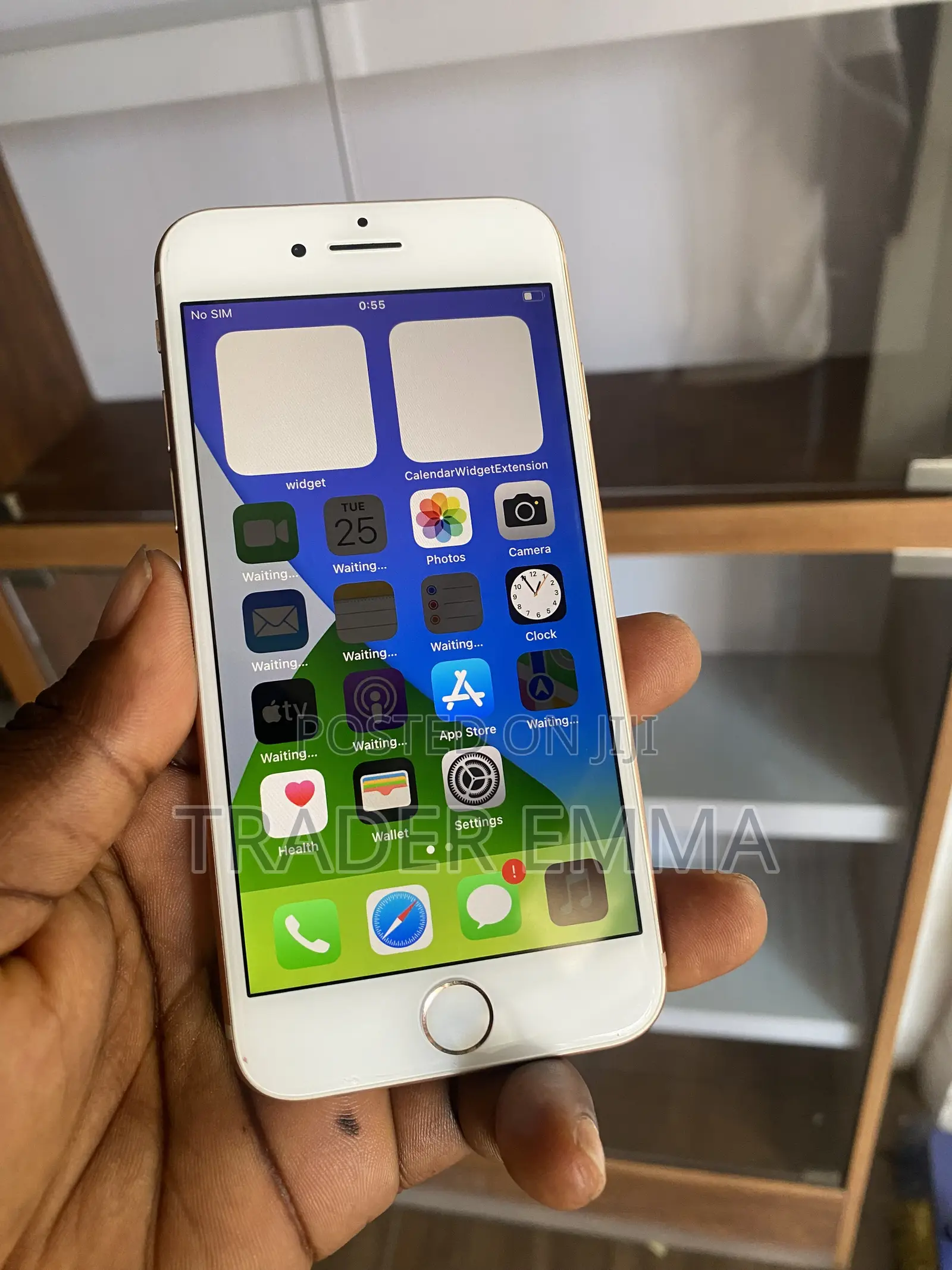 Apple iPhone 8 256 GB Gold