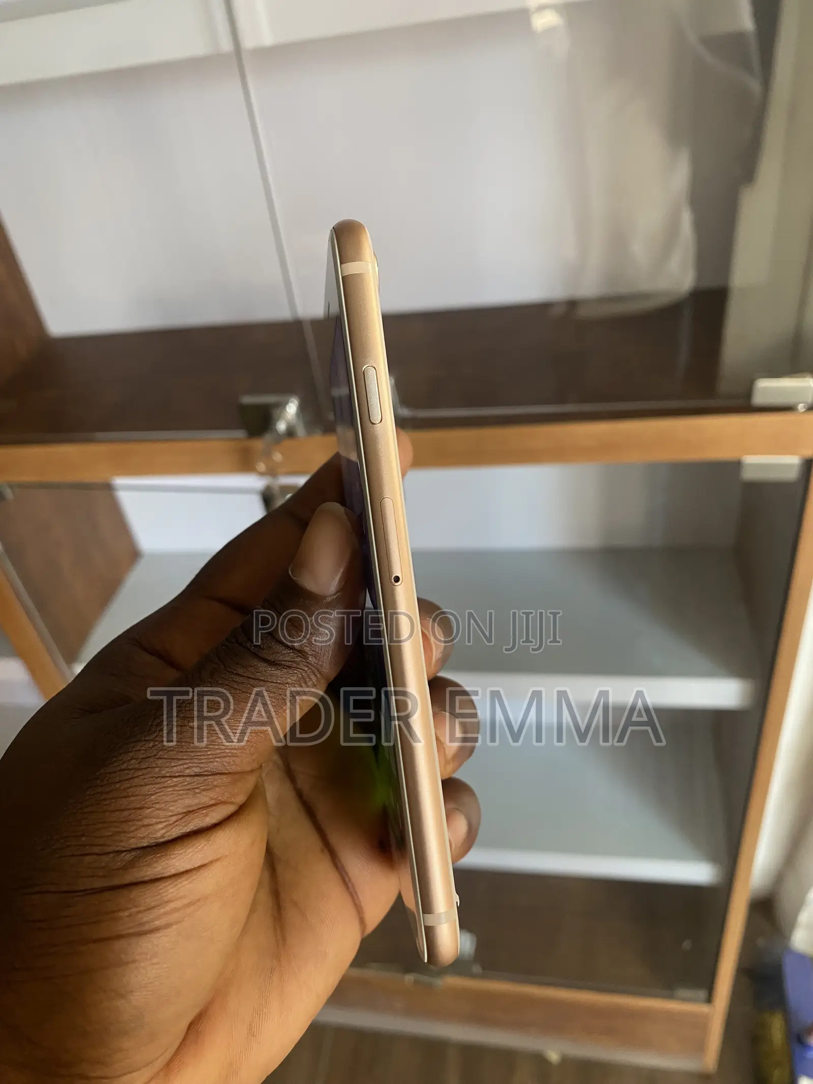 Apple iPhone 8 256 GB Gold